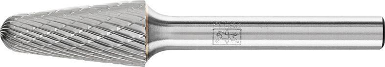 Produktbild von PFERD Frässtift HM KEL 1225 3PLUS 6mm 12x25 mm 21125126 4007220048559