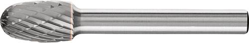 Produktbild von PFERD Frässtift HM TRE 1016 3PLUS 6mm 10x16 mm 21134926 4007220048832