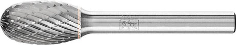 Produktbild von PFERD Frässtift HM TRE 1220 3PLUS 6mm 12x20 mm 21135126 4007220048962