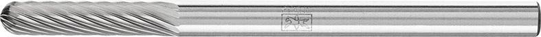 Produktbild von PFERD Kleinfrässtift HM Walzenrundform 0313 5 3mm 3x13mm 21205153 4007220049648