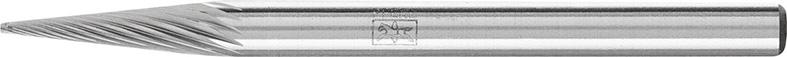 Produktbild von PFERD Kleinfrässtift HM Spitzkegelform 0311 5 3mm 3x11mm 21214153 4007220049846