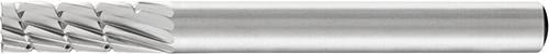 Produktbild von PFERD Frässtift HSS zylindrisch A 0616ST 3 6mm 6x16mm 22404736 4007220058626