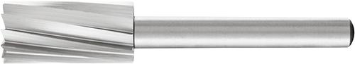 Produktbild von PFERD Frässtift HSS zylindrisch A 1225ST 1 6mm 12x25mm 22405516 4007220058701