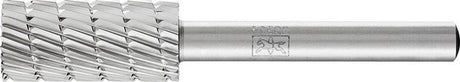 Produktbild von PFERD Frässtift HSS zylindrisch A 1225ST 3 6mm 12x25mm 22405536 4007220058725
