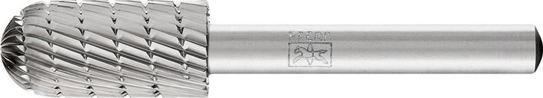 Produktbild von PFERD Frässtift HSS Walzenform C 1225 3 6mm 12x25mm 22411536 4007220058923