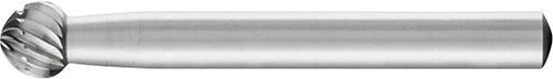 Produktbild von PFERD Frässtift HSS kugelförmig F 0807 3 6mm 8x7mm 22420036 4007220059067