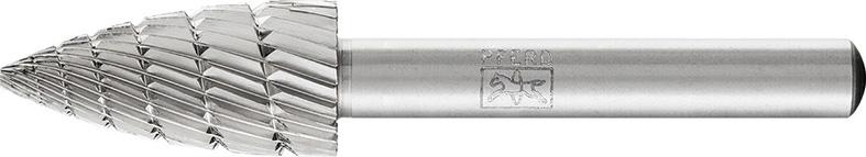Produktbild von PFERD Frässtift HSS Spitzbogenform K 1225 3 6mm 12x25mm 22441536 4007220059456