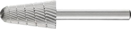 Produktbild von PFERD Frässtift HSS Rundkegelform L 1630 3 6mm 16x30mm 22451836 4007220059630