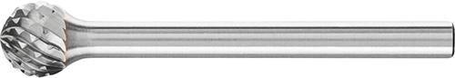 Produktbild von PFERD Kleinfrässtift HM kugelförmig 0605 4 3mm 6x5mm 21213043 4007220393192