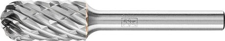 Produktbild von PFERD Frässtift HM Walzenrundform 1225 STEEL 6mm 12x25mm 21105387 4007220936696
