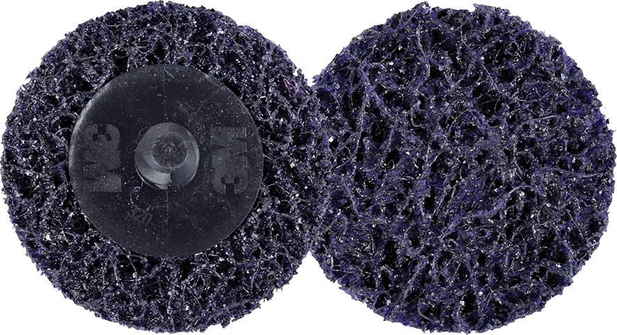 Produktbild von 3M Grobreinigungsscheibe Roloc 50,8mm CX-DR S XCS 7100175521 638060215388