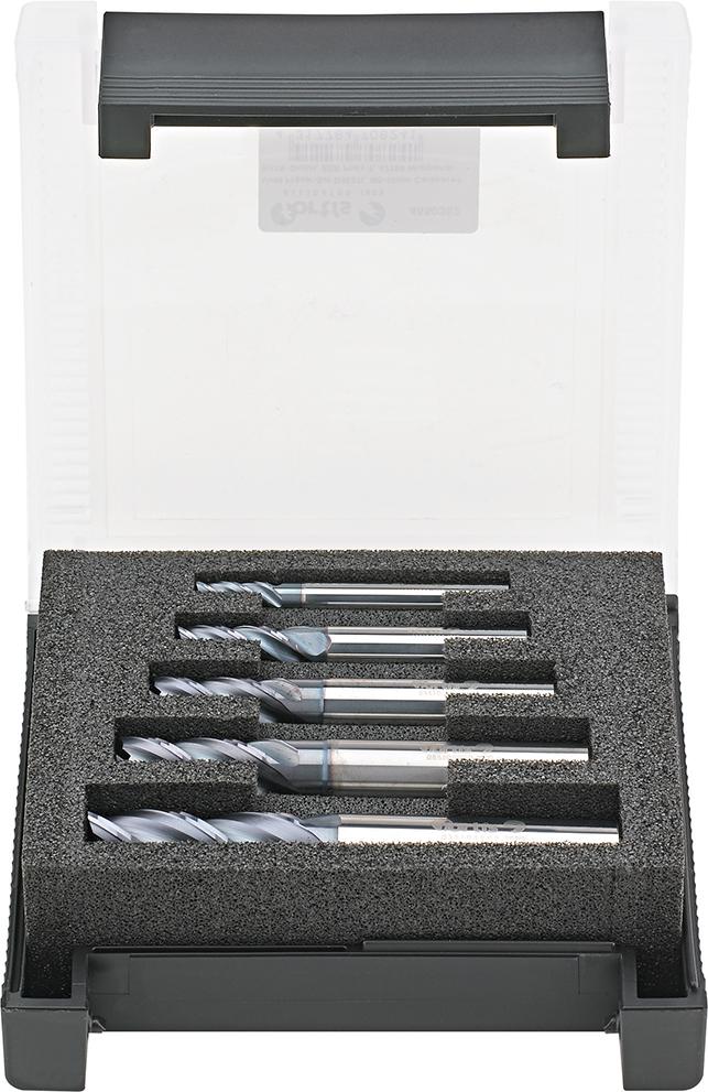 Produktbild von FORTIS VHM HPC INOX Fräser D6527L HB 6-16mm Carapace 4215390795 4317784708241