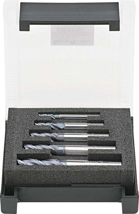 Produktbild von FORTIS VHM HPC INOX Fräser D6527L HB 6-16mm Carapace 4215390795 4317784708241