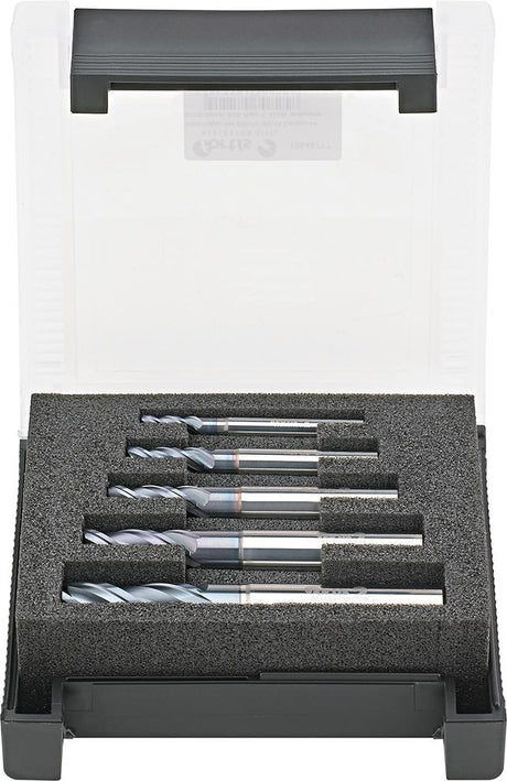 Produktbild von FORTIS VHM HPC STEEL Fräser D6527L HB 6-16mm Carapace 4215390210 4317784708258