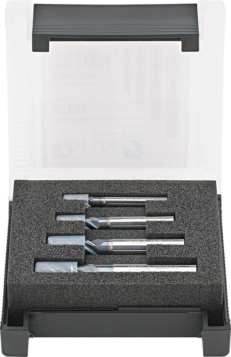 Produktbild von FORTIS VHM HPC STEEL Fräser D6527L HB 6-12mm Carapace 4215390205 4317784735698