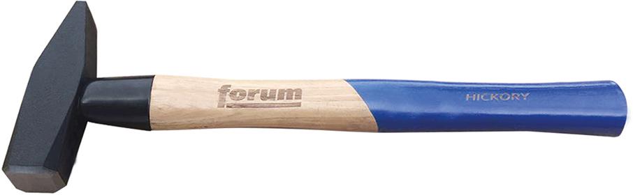 Produktbild von FORUM Schlosserhammer DIN1041 300g Stielschutz 4245701356 4317784951685