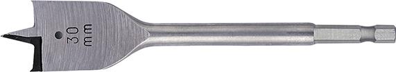 Produktbild von Heller Tools Flachfräsbohrer Quickbit 12 mm L 152mm 19056D 4010159190565