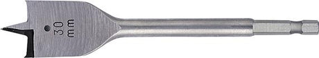 Produktbild von Heller Tools Flachfräsbohrer Quickbit 25 mm L 152mm 19063D 4010159190633