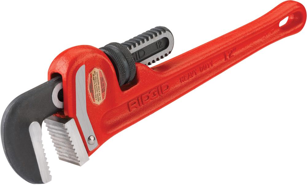 Produktbild von RIDGID Rohrzange gerade 2 Zoll Guss 31015 95691310156