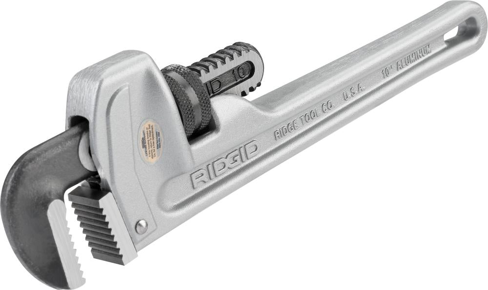 Produktbild von RIDGID Rohrzange gerade 1.1/2 Zoll Aluminium 31090 95691310903