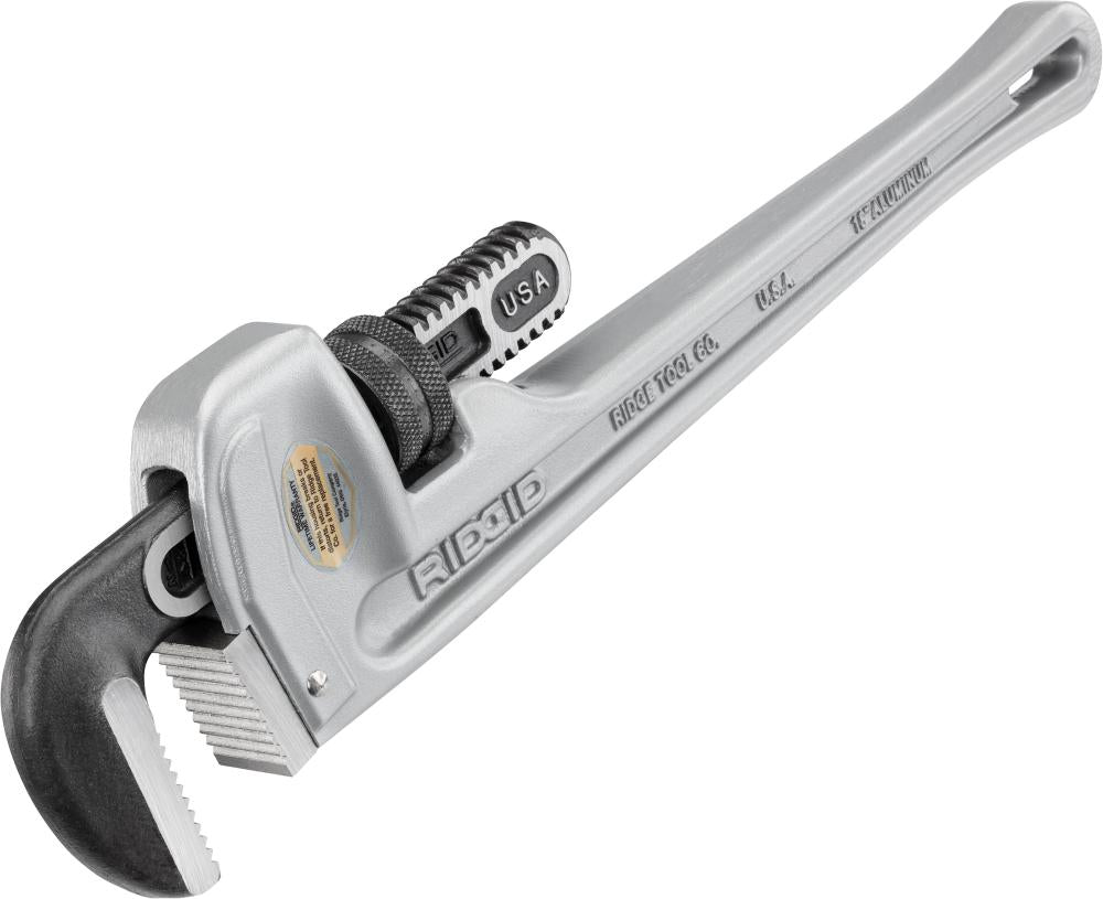 Produktbild von RIDGID Rohrzange gerade 2.1/2 Zoll Aluminium 31100 95691311009