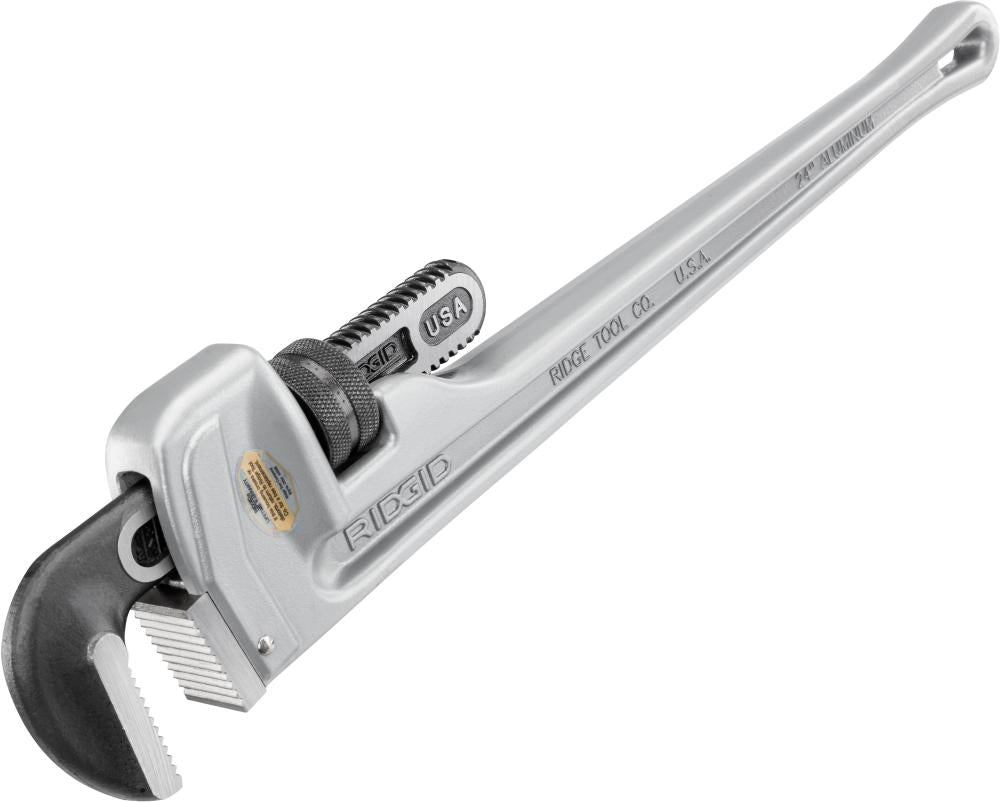 Produktbild von RIDGID Rohrzange gerade 3 Zoll Aluminium 31105 95691311054