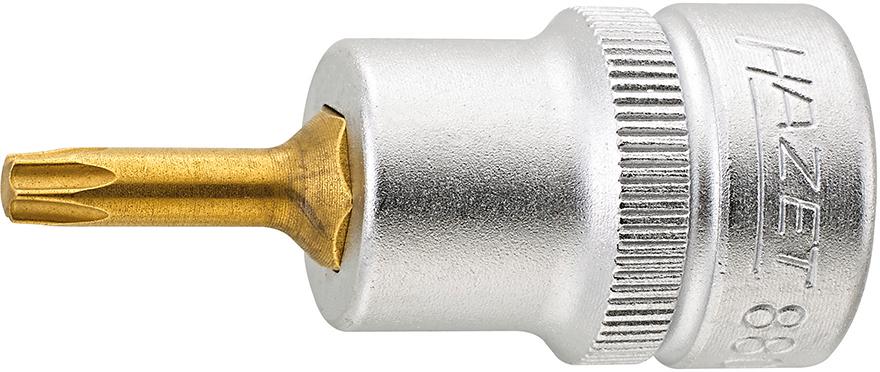 Produktbild von HAZET Schraubendrehereinsatz 3/8" T27x43,5mm 8802-T27 4000896039678