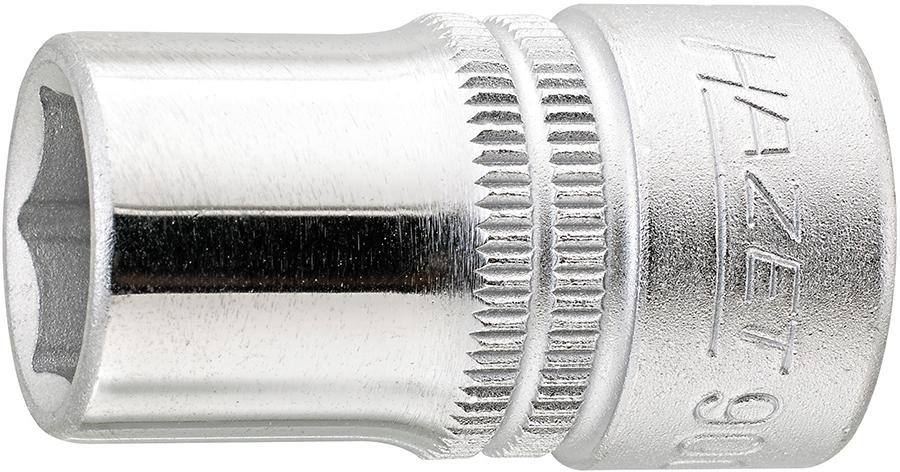 Produktbild von HAZET Steckschlüsseleinsatz 6-kant 1/2" 10mm 900-10 4000896042715