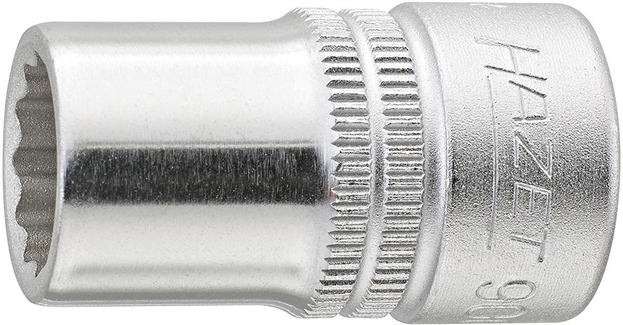 Produktbild von HAZET Steckschlüsseleinsatz 12-kant 1/2" 32mm 900Z-32 4000896045662