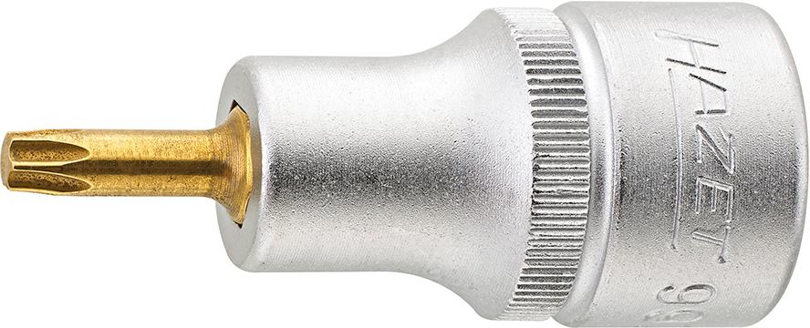 Produktbild von HAZET Schraubendrehereinsatz 1/2" T27x55mm 992-T27 4000896047499