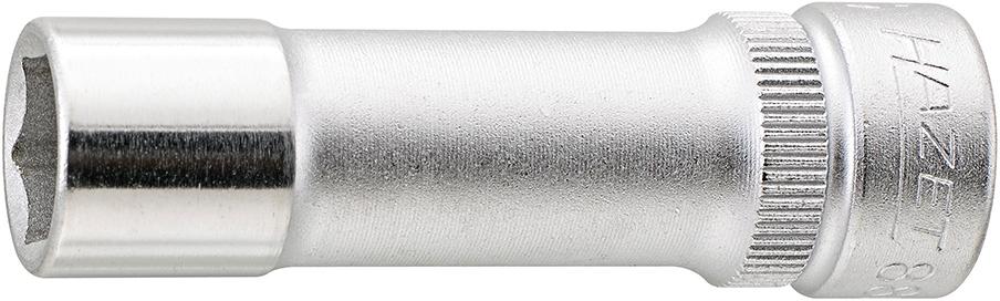 Produktbild von HAZET Steckschlüsseleinsatz 6-kant 3/8" 9mm lang 880LG-9 4000896040858