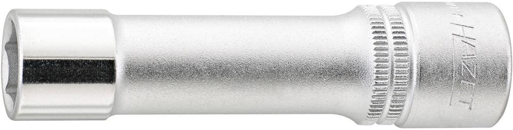 Produktbild von HAZET Steckschlüsseleinsatz 6-kant 1/2" 30mm lang 900LG-30 4000896044016