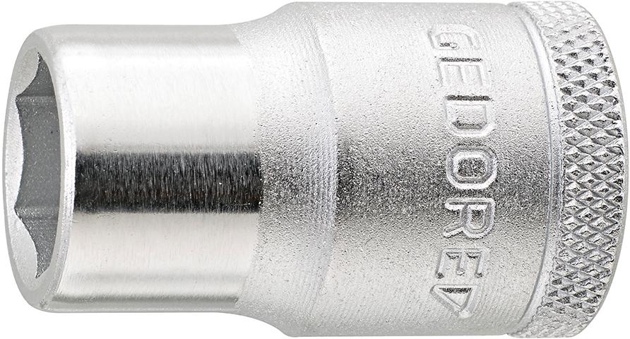 Produktbild von GEDORE Steckschlüsseleinsatz 6-kant 1/2" 13mm 6130530 4010886613054