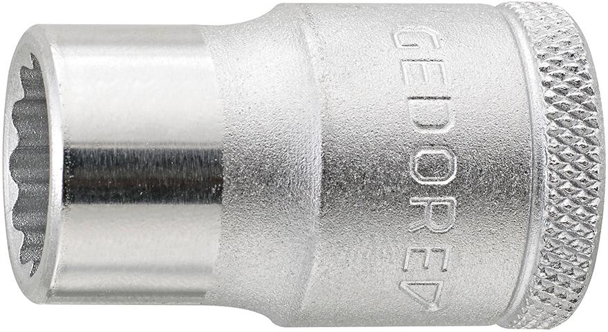 Produktbild von GEDORE Steckschlüsseleinsatz 12-kant 1/2" 24mm 6134870 4010886613481
