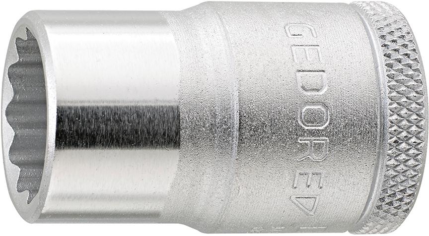 Produktbild von GEDORE Steckschlüsseleinsatz 12-kant 1/2" 13/32" 6136300 4010886613634
