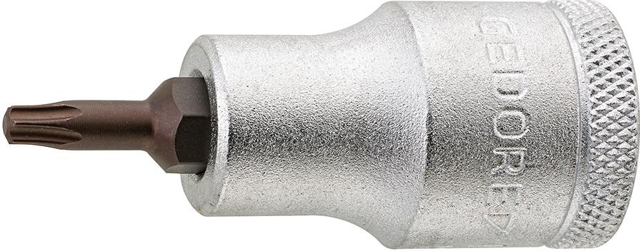 Produktbild von GEDORE Schraubendrehereinsatz 1/2" T45x55mm 6157060 4010886615706