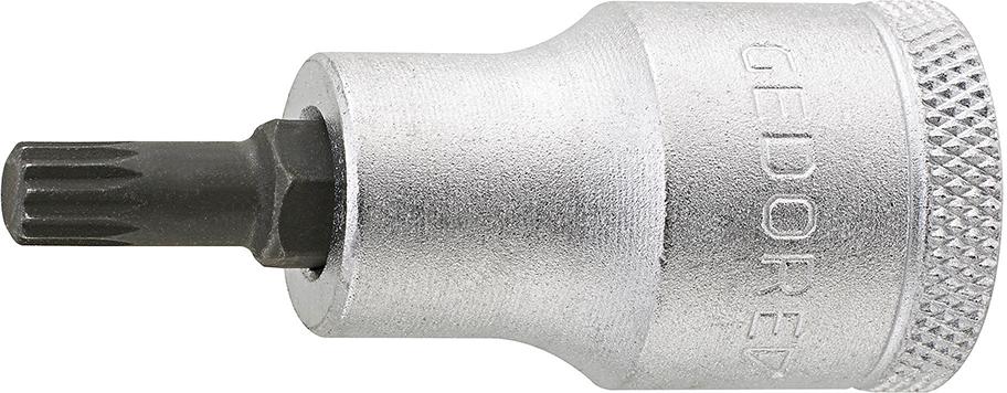 Produktbild von GEDORE Schraubendrehereinsatz 1/2" XZN M10x55mm 6159430 4010886615942