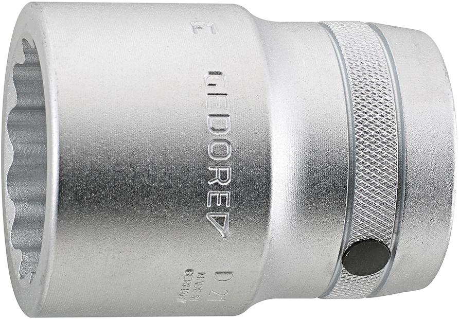 Produktbild von GEDORE Steckschlüsseleinsatz 12-kant 1" 46mm 6175120 4010886617519