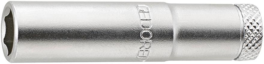 Produktbild von GEDORE Steckschlüsseleinsatz 6-kant 1/4" 4mm lang 6191400 4010886619148