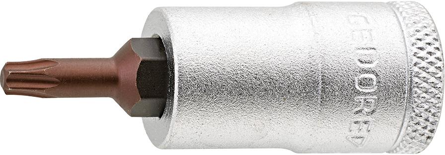Produktbild von GEDORE Schraubendrehereinsatz 3/8" T30x49m 6247560 4010886624753