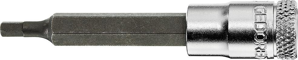 Produktbild von GEDORE Schraubendrehereinsatz 1/4" Innen-6-kant 8x60mm 1933299 4010886864999