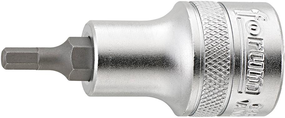 Produktbild von FORUM Schraubendrehereinsatz 1/2" Hex 14,0x55mm 4240611548 4317784848527