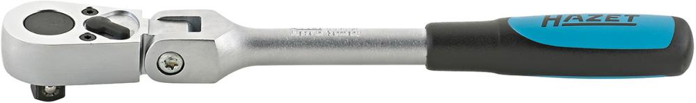 Produktbild von HAZET Gelenkknarre 3/8" 30 Zähne 218mm 8816GK 8816GK 4000896042142