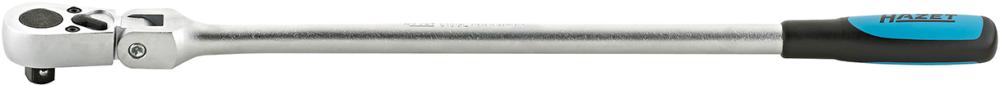 Produktbild von HAZET Gelenkknarre 1/2" 32 Zähne 511mm 916GL 4000896202485