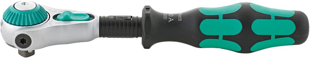 Produktbild von Wera Umschaltknarre 1/4" Zyklop speed 5003500001 4013288121868