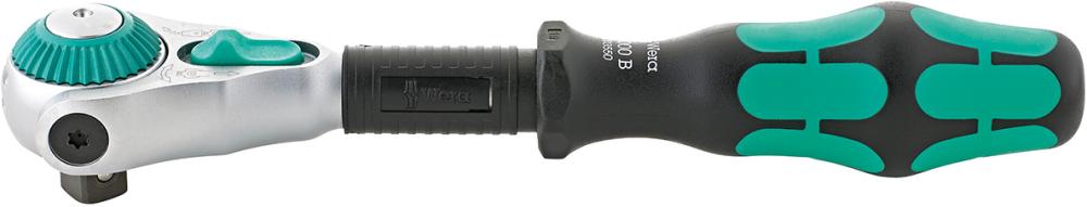 Produktbild von Wera Umschaltknarre 3/8" Zyklop speed 5003550001 4013288121875