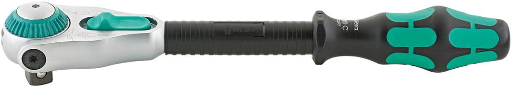 Produktbild von Wera Umschaltknarre Zyklop speed 1/2" 5003600001 4013288121882