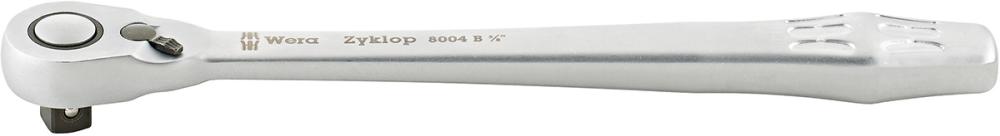 Produktbild von Wera Hebel-Umschaltknarre 3/8" Zyklop metal switch 5004034001 4013288174048