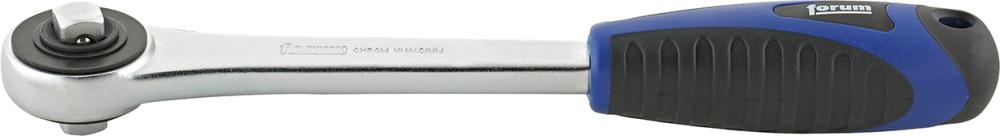 Produktbild von FORUM Durchsteckknarre 1/2" 270mm 30 Zähne 4240613030 4317784847957