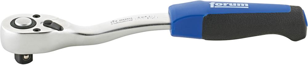 Produktbild von FORUM Hebel-Umschaltknarre 1/2" 260mm 36 Zähne 4240613035 4317784922524